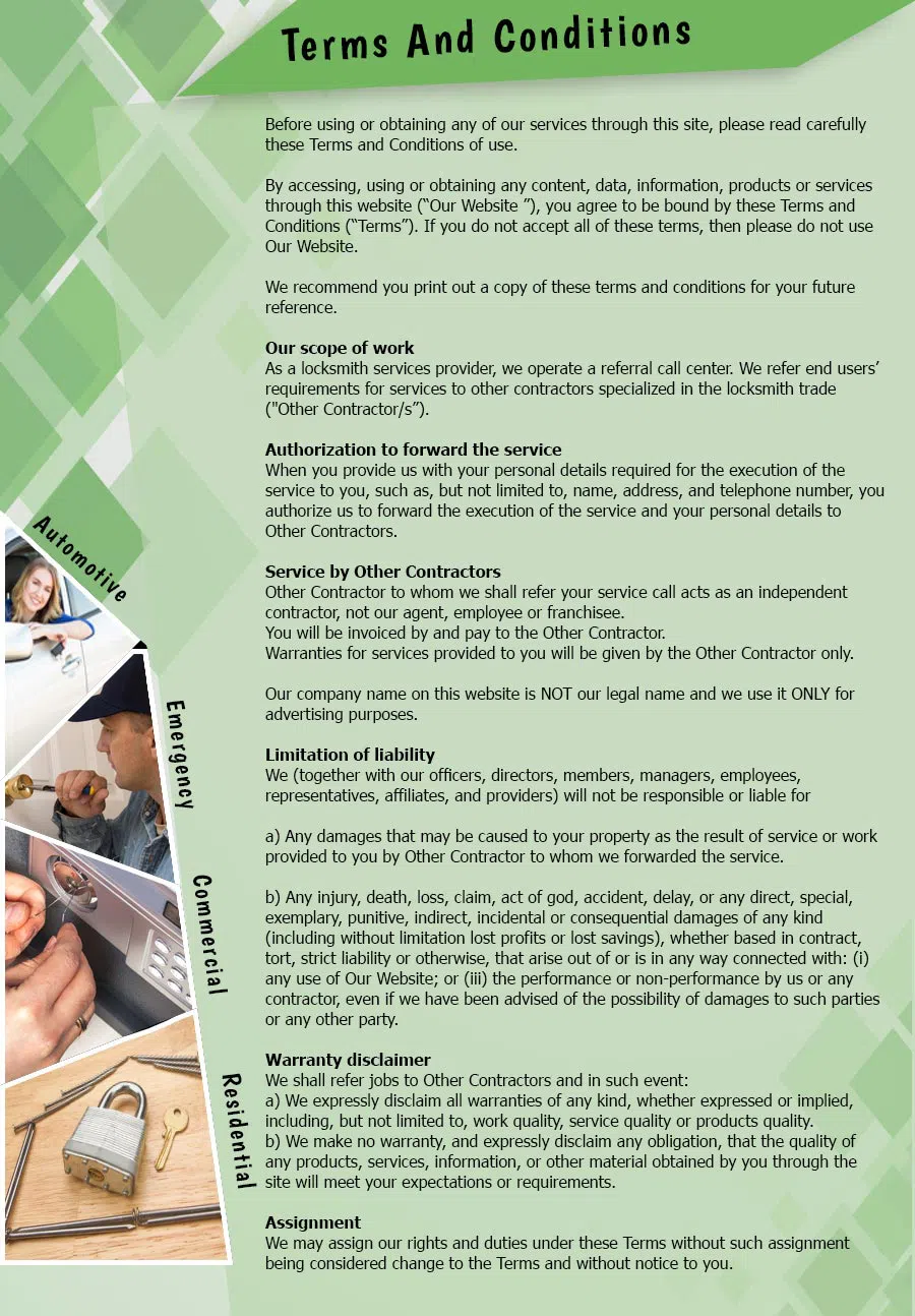 Aqua Locksmith Store Rancho Cucamonga, CA 909-529-6453